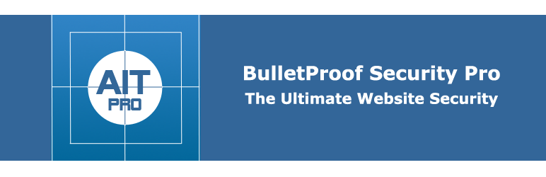 Logo of BulletProof Security plugin